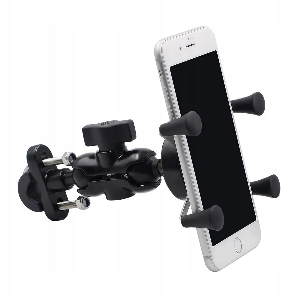 MOTORCYCLE PHONE HOLDER SCOOTER MOTOR