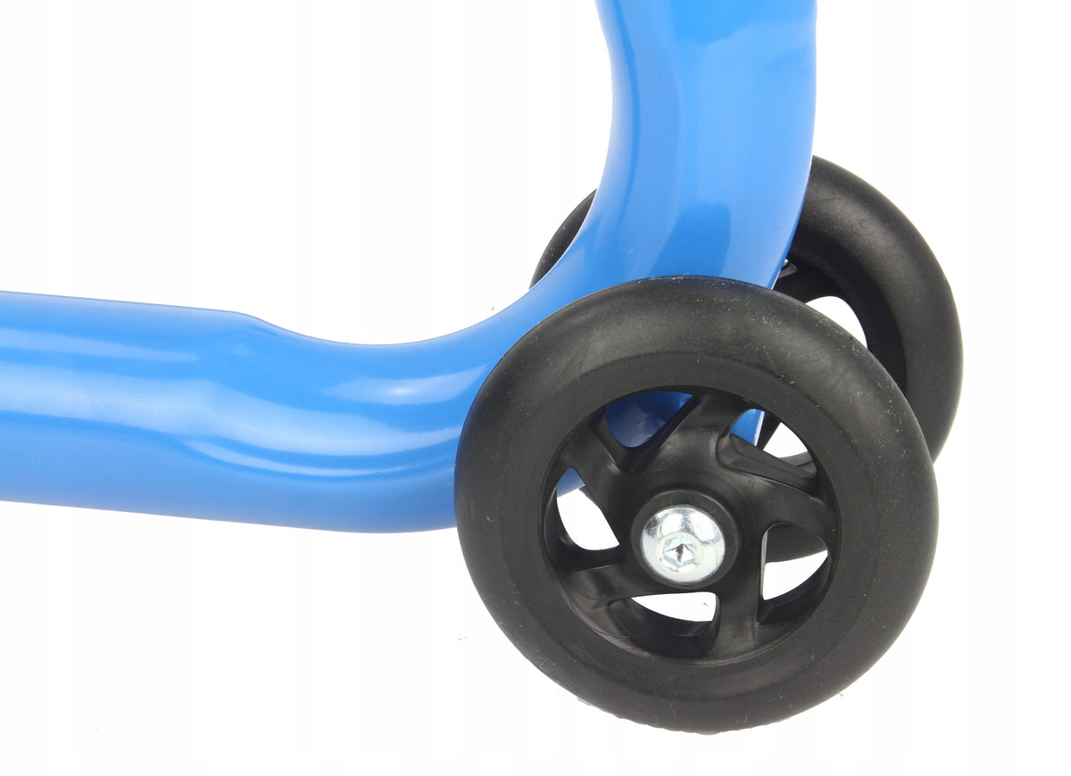 MOTORCYCLE REAR LIFT RACK FOR SWING ARM THICK 340KG MAR-POL M80107