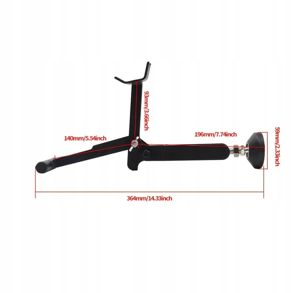 MOTORCYCLE REAR WHEEL STAND, CHAIN CLEANING WHEEL RACK Manufacturer no brand