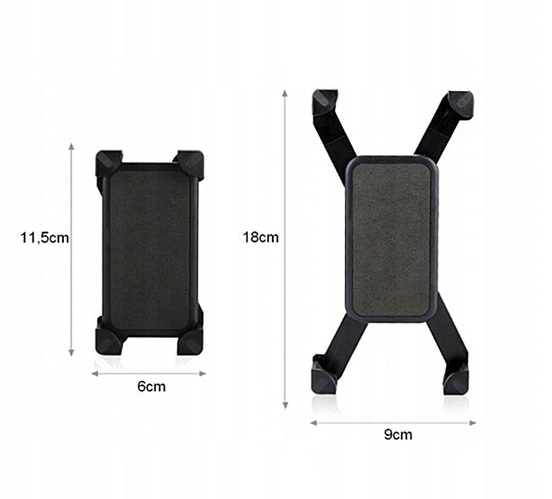 MOTORCYCLE SMARTPHONE BIKE HOLDER FOR A BIKE PHONE For mobile