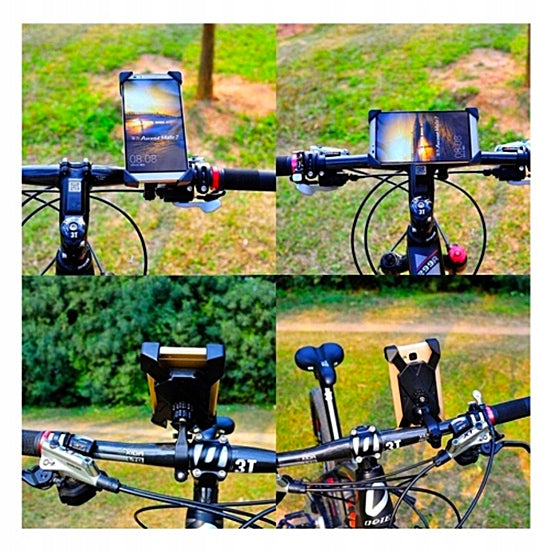 MOTORCYCLE SMARTPHONE BIKE HOLDER FOR A BIKE PHONE Model inny