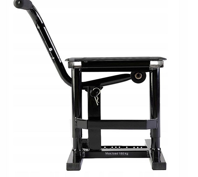 MOTORCYCLE STAND CROSS ENDURO LIFT MX SOLID RUBBERIZED
