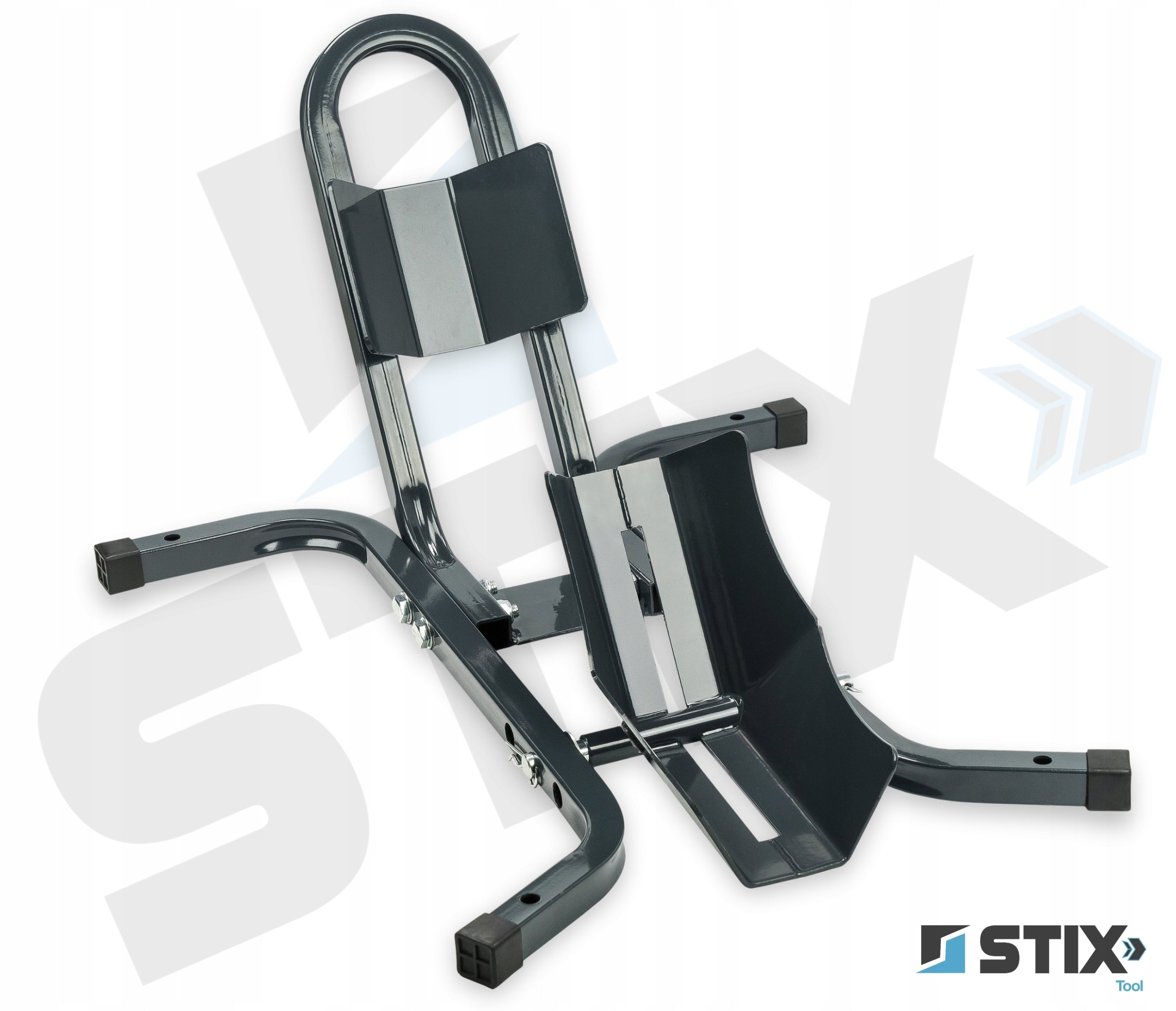 MOTORCYCLE STAND FOR FRONT WHEEL FROM 15 TO 21 INCHES 500 KG SPK-04 STIX Product weight with unit packaging 11 kg
