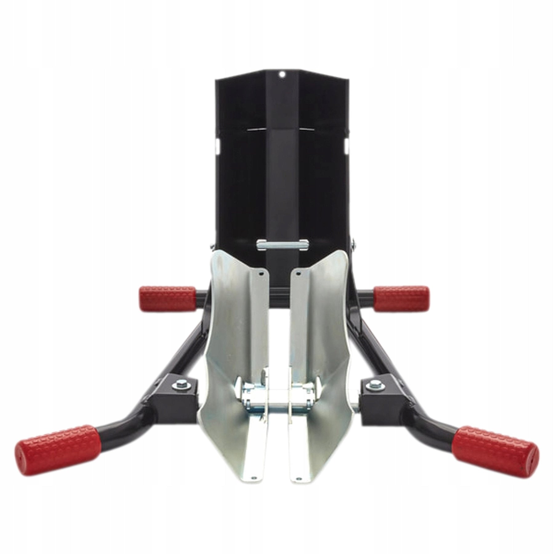 MOTORCYCLE STAND FRONT / REAR FOR MOTORCYCLE TRANSPORT 15-21' 90 / 200 mm Packaging status original