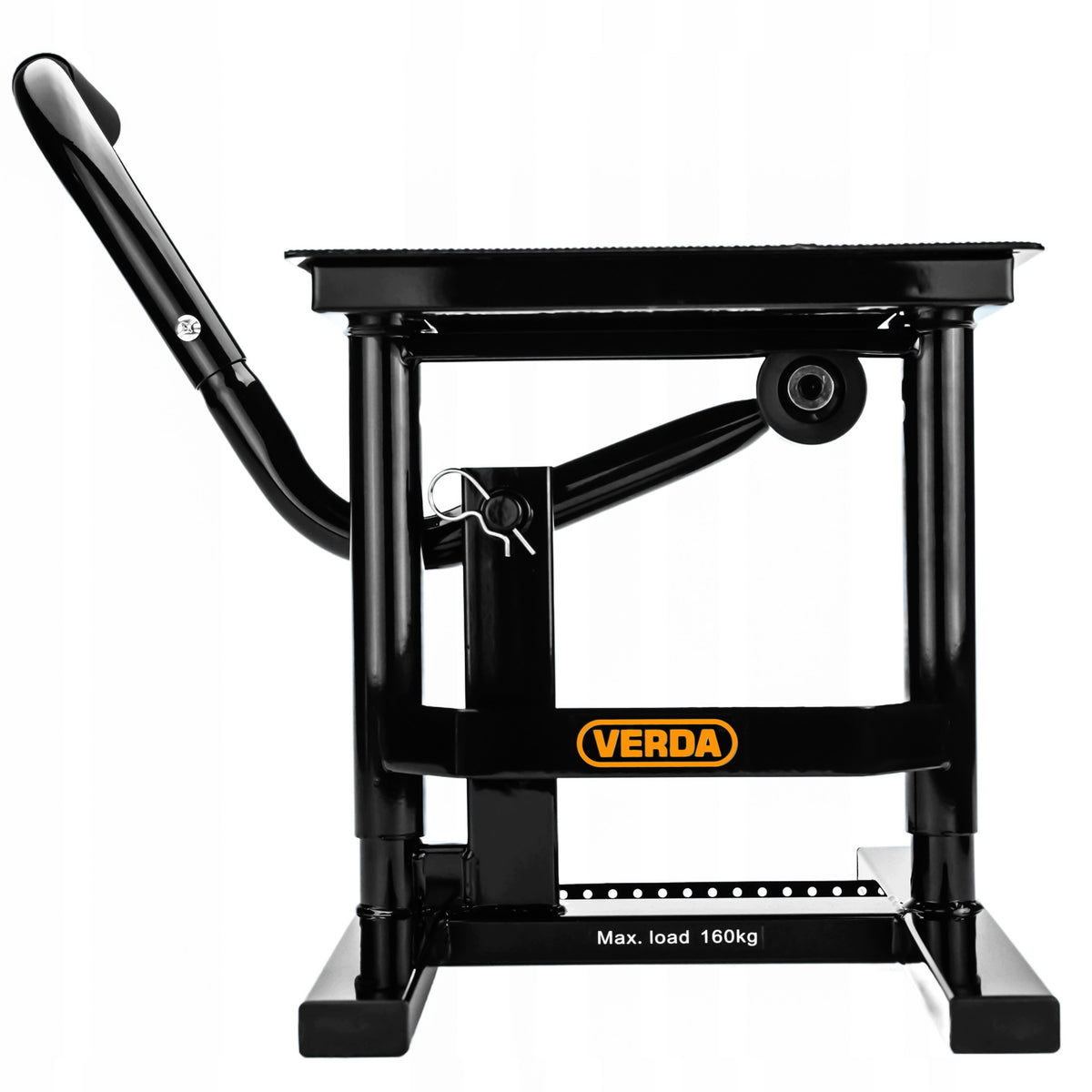 MOTORCYCLE STAND Lift Stool ELEVATOR POD CROSS Enduro Supermoto MX Manufacturer Verda