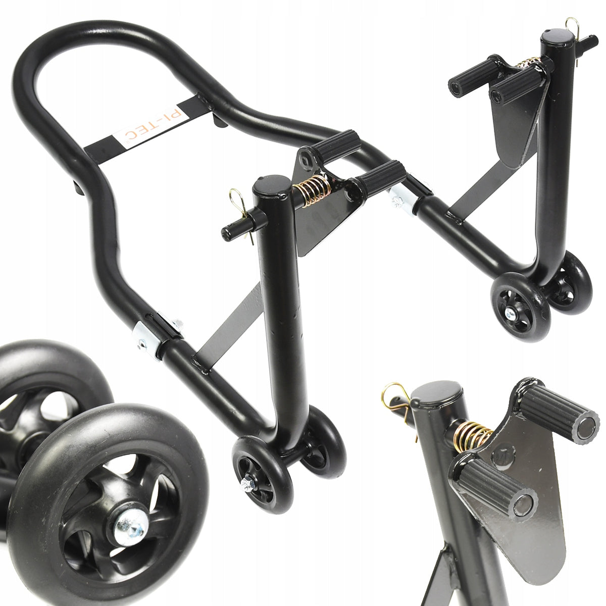 MOTORCYCLE STAND MOTOR LIFT REINFORCED FOR FRONT 340kg