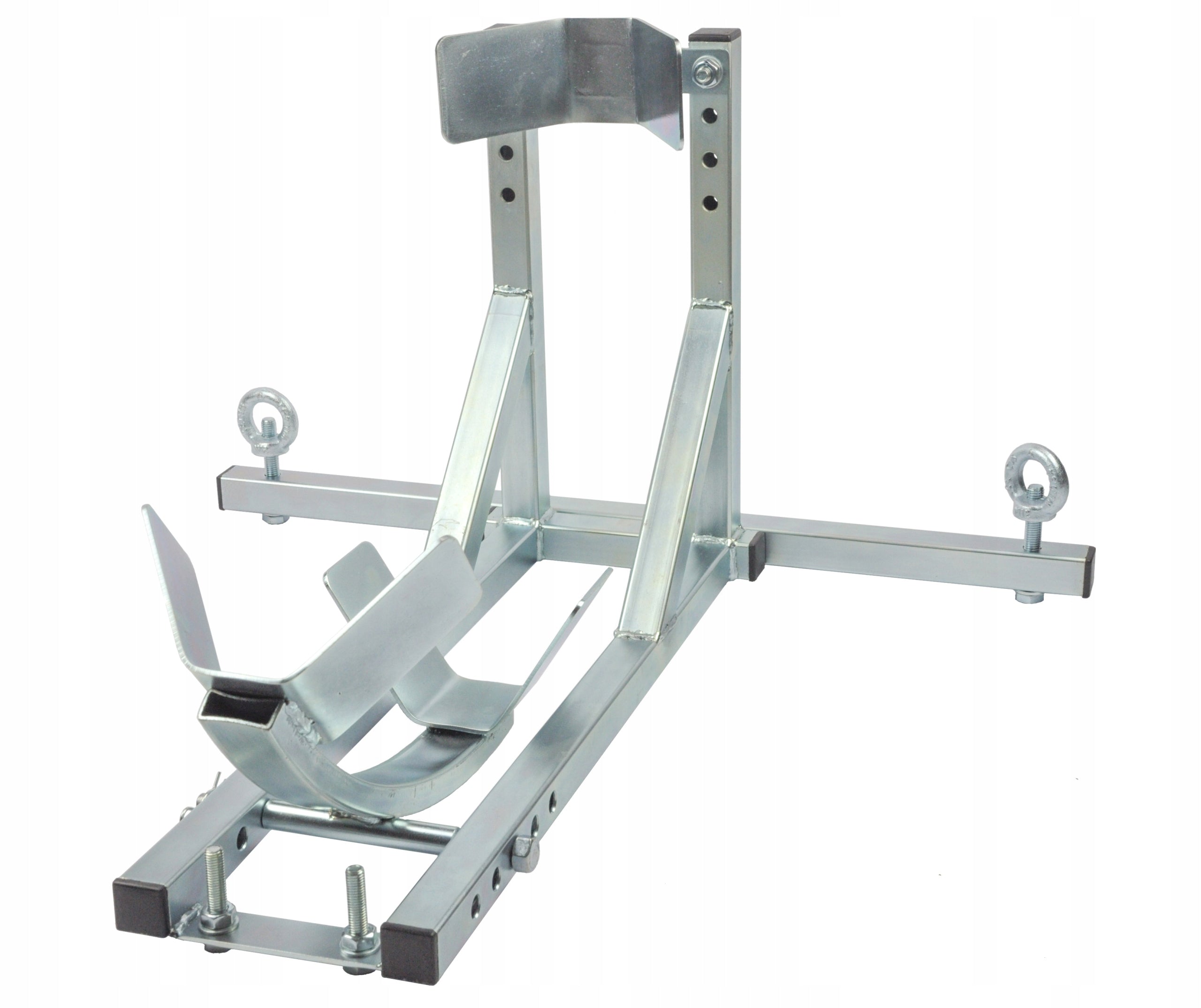 MOTORCYCLE STAND MOTORCYCLE WHEEL HOLDER