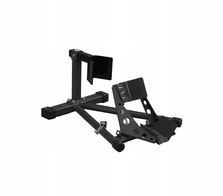 MOTORCYCLE STAND WHEEL HOLDER CHOCK