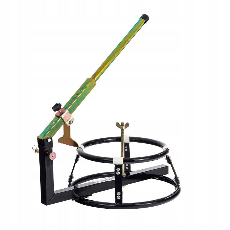 MOTORCYCLE TIE CHANGER FOR TIRES 16-21 Lifting capacity 540 kg
