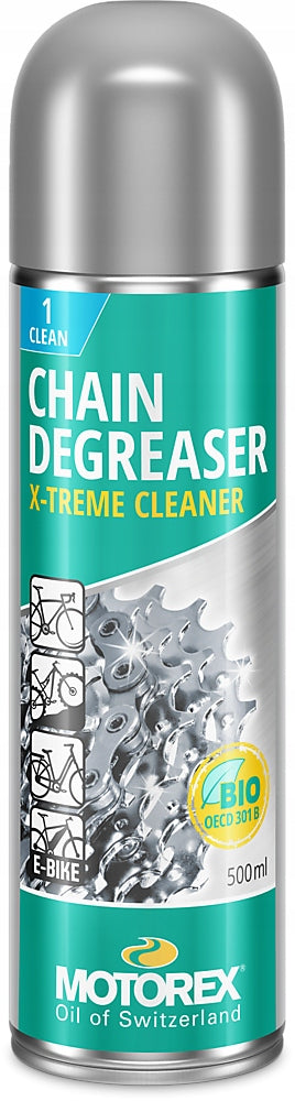 MOTOREX For Chain and Drive Cleaning 500ml Manufacturer code MOT309003