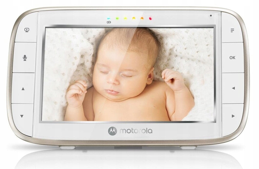 MOTOROLA Baby monitor WiFi Connect VM855 Brand Motorola