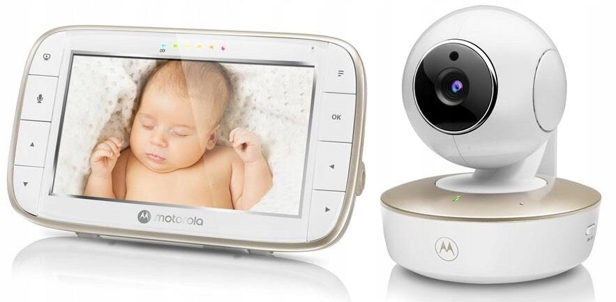 MOTOROLA Baby monitor WiFi Connect VM855