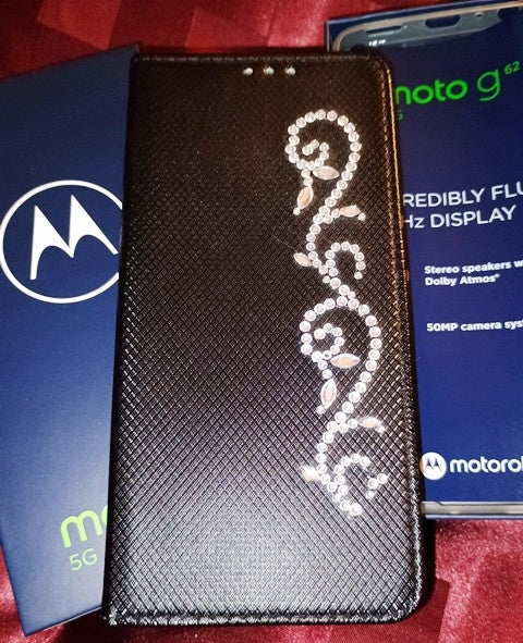 MOTOROLA G62 5G Manufacturer code PAU90002GB
