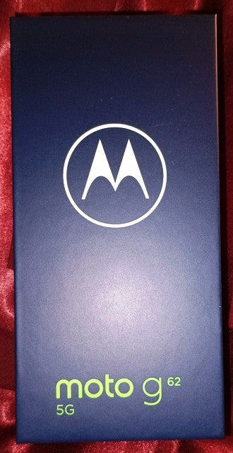 MOTOROLA G62 5G