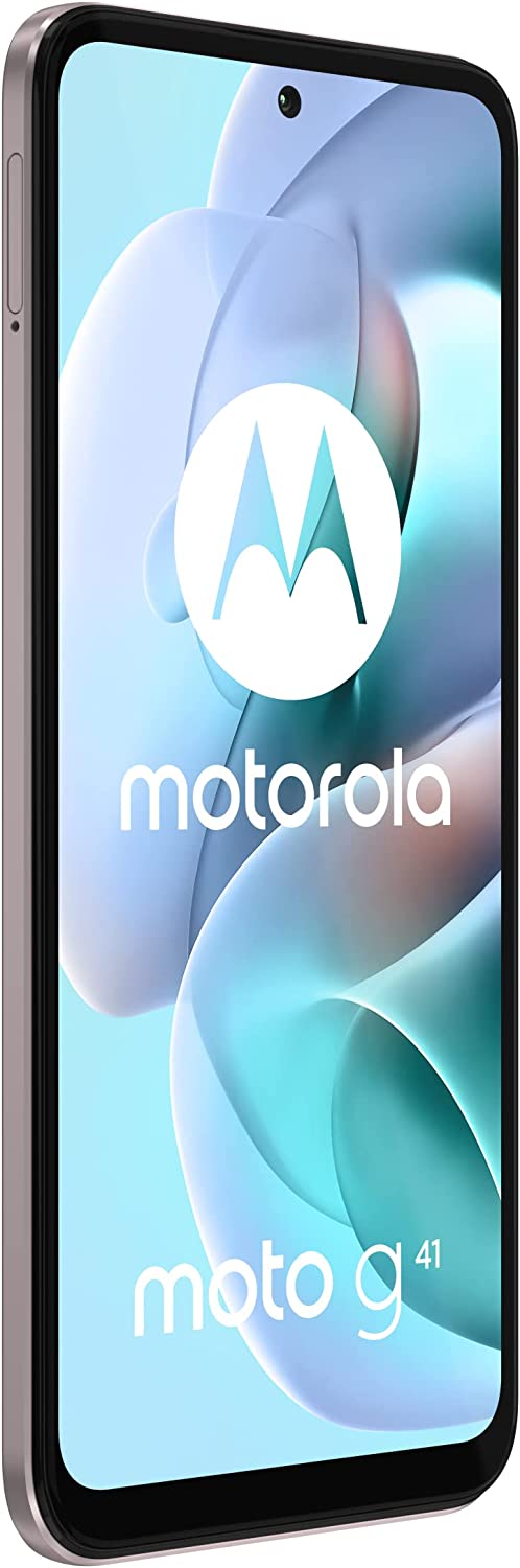 MOTOROLA MOTO G41 6/128GB PEARL GOLD XT2167-2 Video recording resolution 720p (HD)