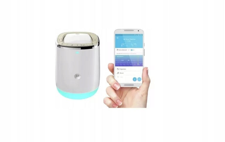 MOTOROLA SMART NURSERY DREAM MACHINE BABY MONITOR Brand Motorola