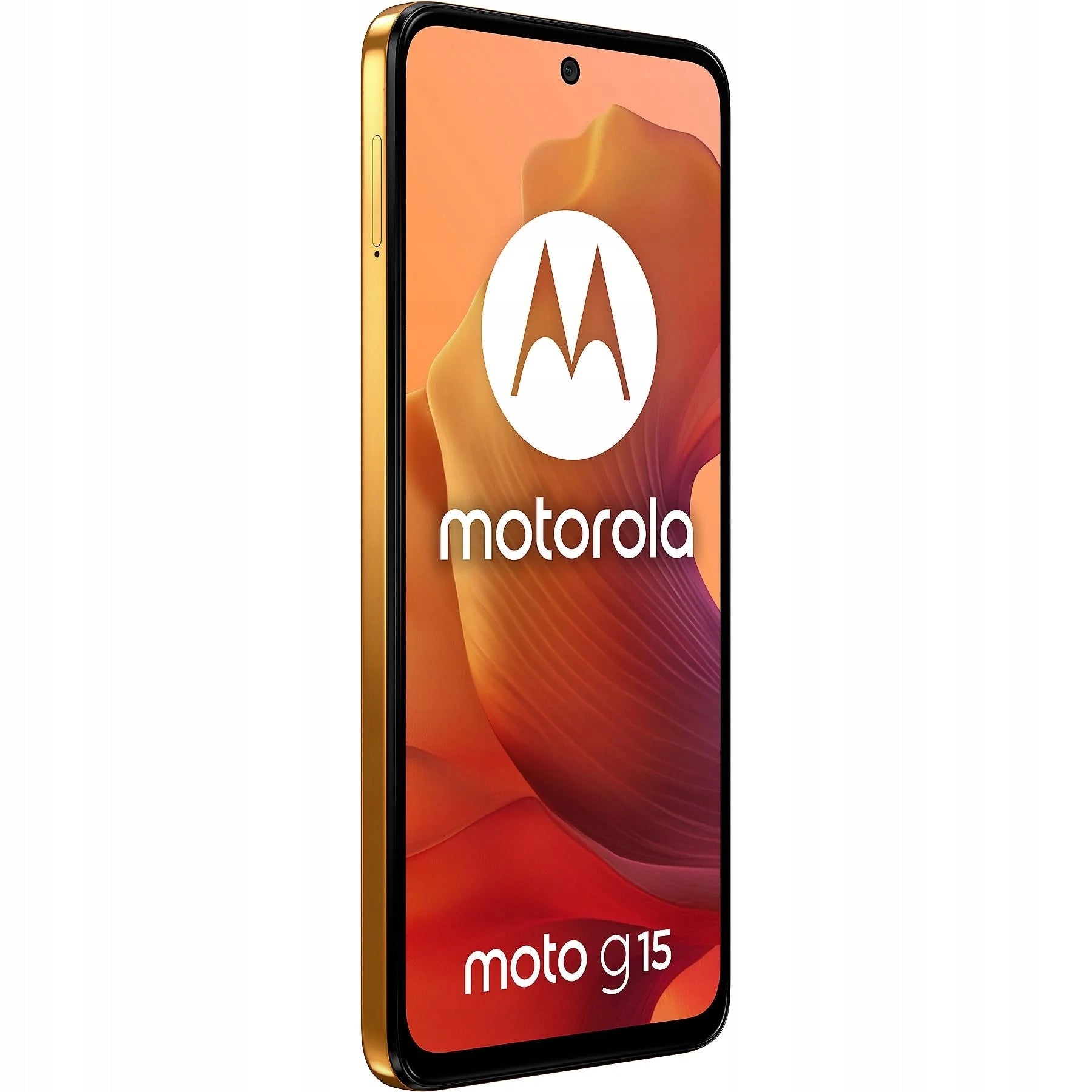 MOTOROLA moto g15 4G (LTE) 4 GB/128 GB Orange Brand Motorola