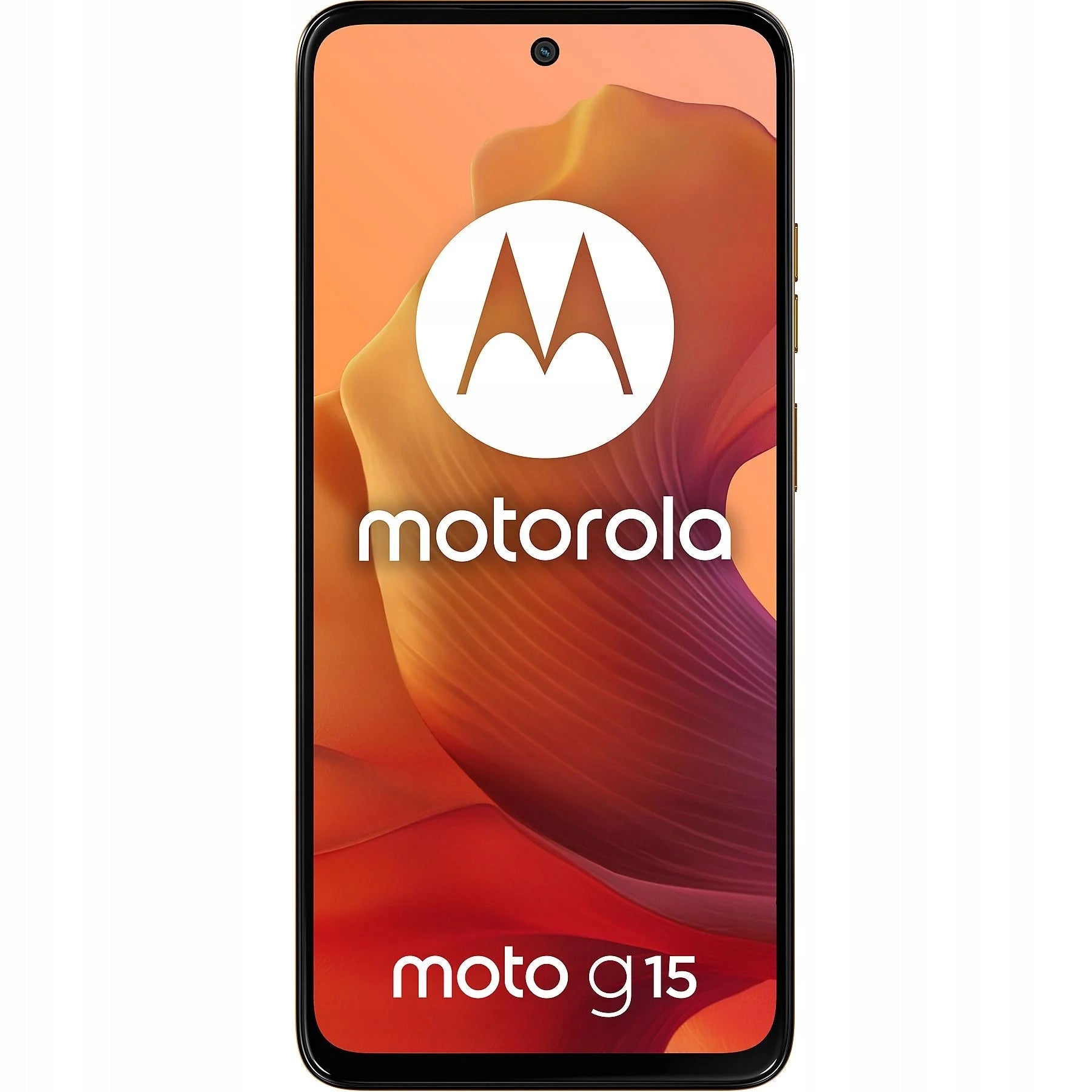 MOTOROLA moto g15 4G (LTE) 4 GB/128 GB Orange EAN (GTIN) 0840023280849