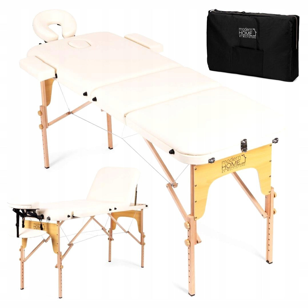MOTUS MODERNHOME MASSAGE TABLE, 3 SEGMENTS, FOLDABLE, REHABILITATION