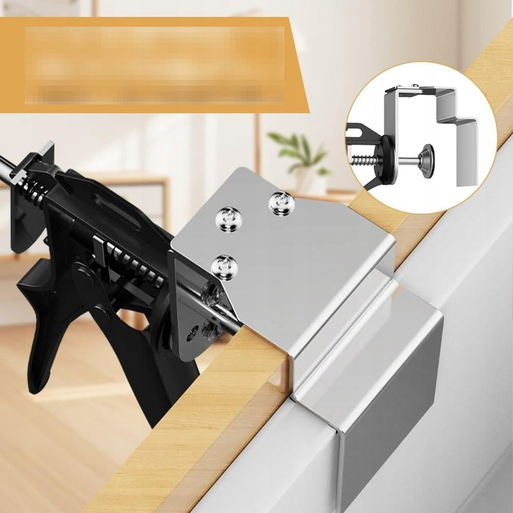 MOUNTING CLAMP FOR FRONT DRAWER CABINETS Manufacturer code 5908455606011