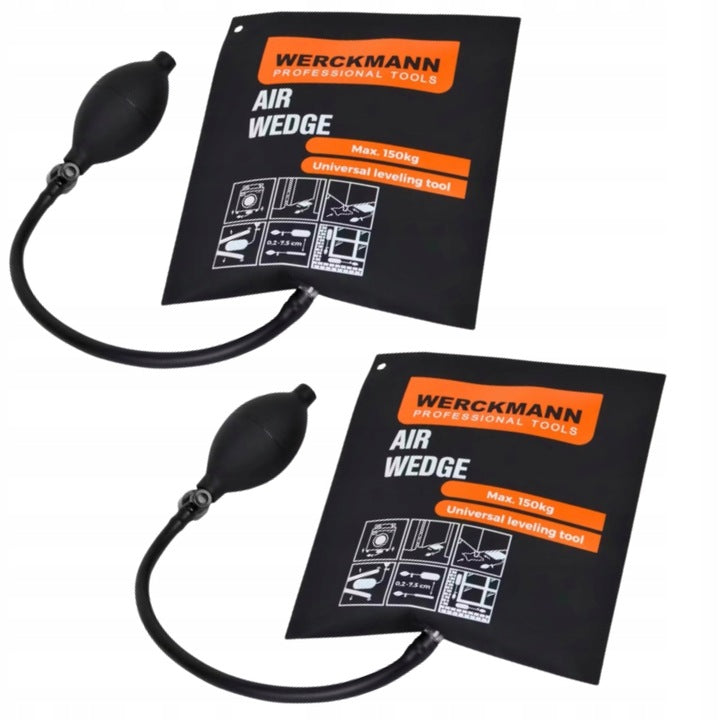 MOUNTING CUSHION FOR OPENING DOORS company WERCKMANN power up to 150 kg 2 pcs
