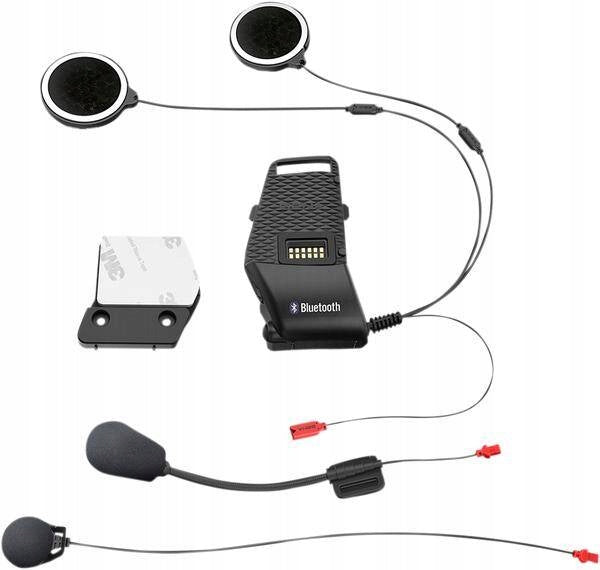 MOUNTING KIT FOR INTERCOM HEADSET