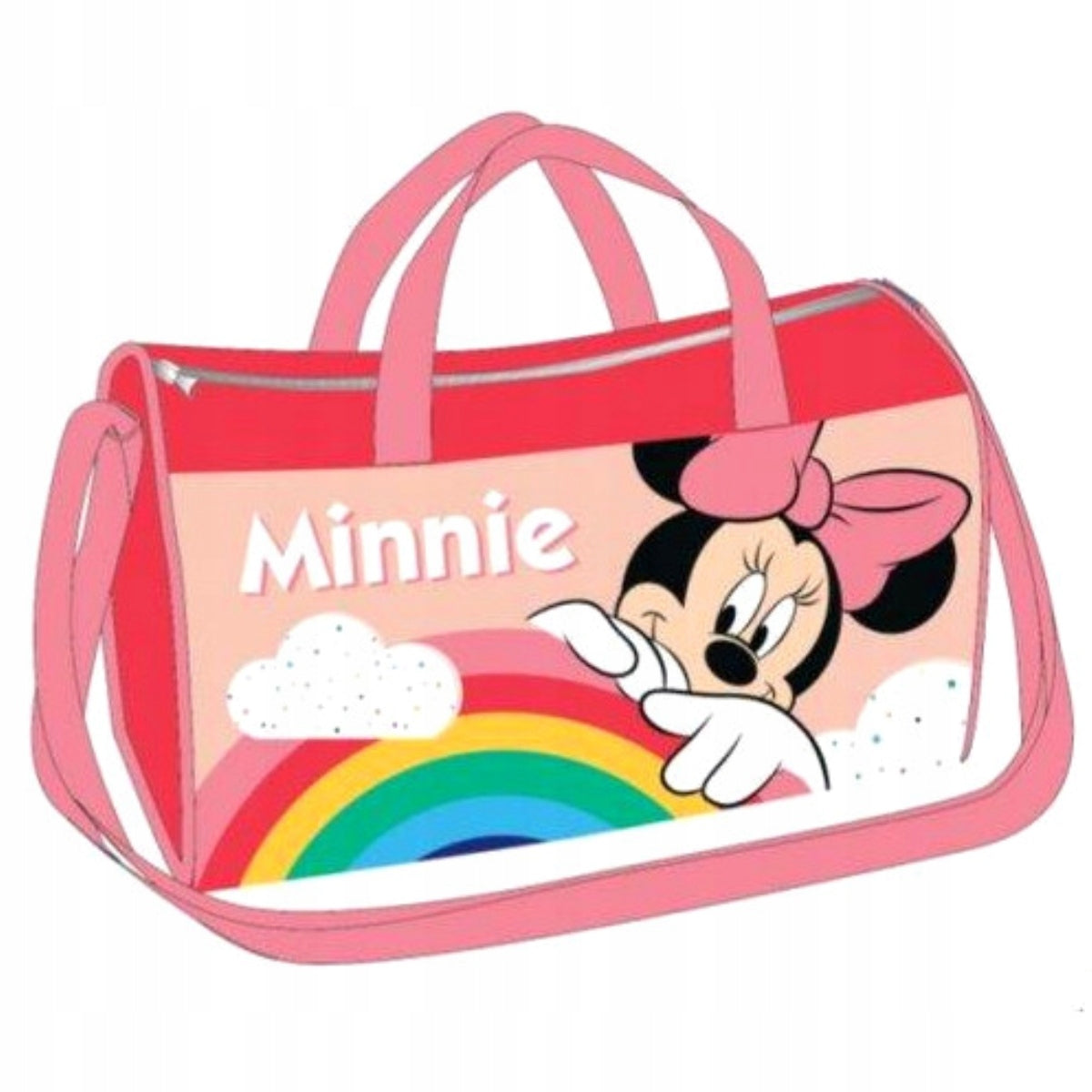 MOUSE BAG MINNIE 22x38x20cm