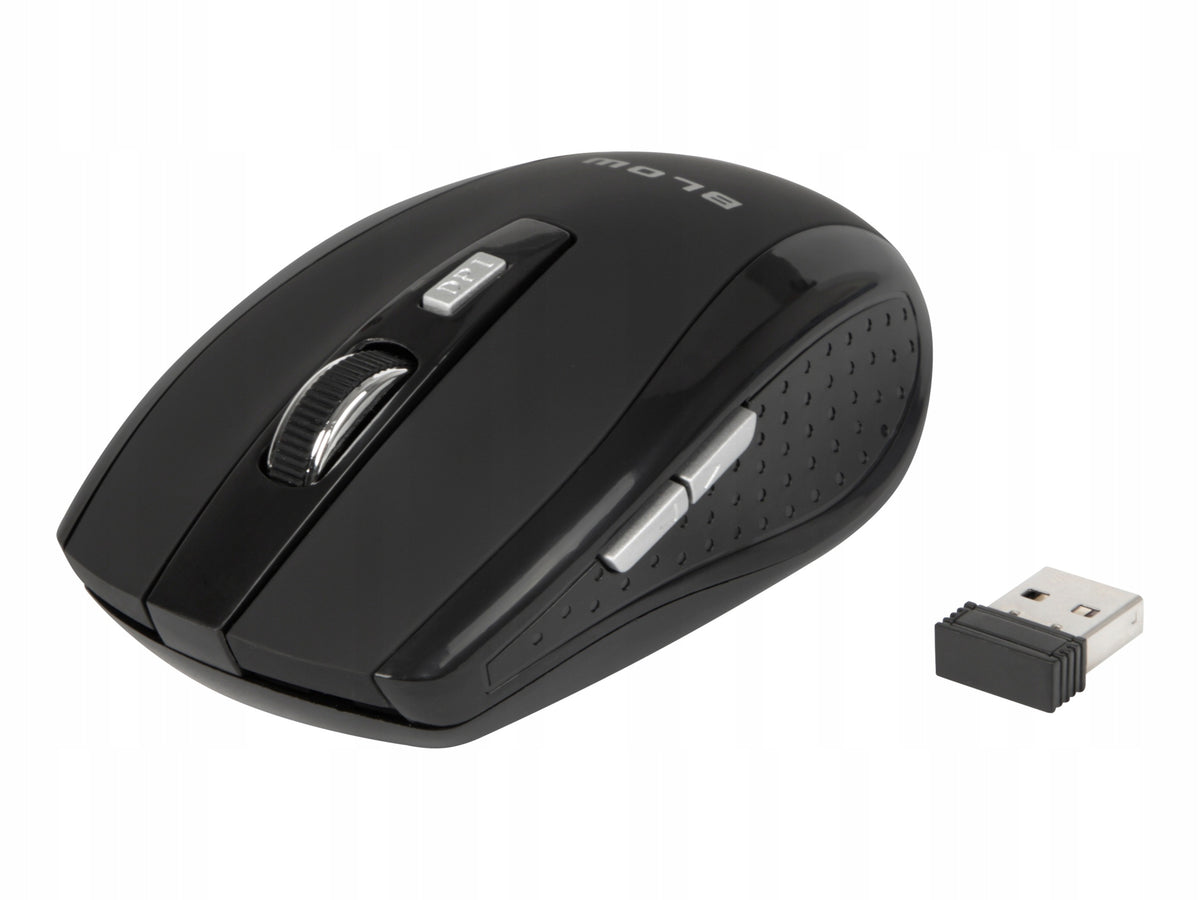 MOUSE GAMING MOUSE WIRELESS USB FOR LAPTOP COMPUTER ADAPTER SET Manufacturer code 84-006#