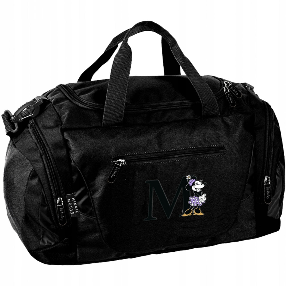MOUSE MINNIE SPORTS BAG TRAVEL FOR POOL GYM GIRLS DISNEY