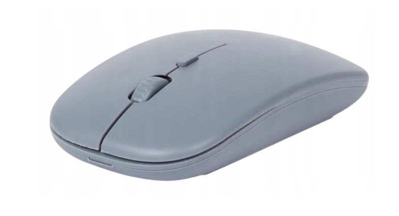 MOUSE WIRELESS MOUSE SLIM LIGHT QUIET FOR USB LAPTOP Packaging status original