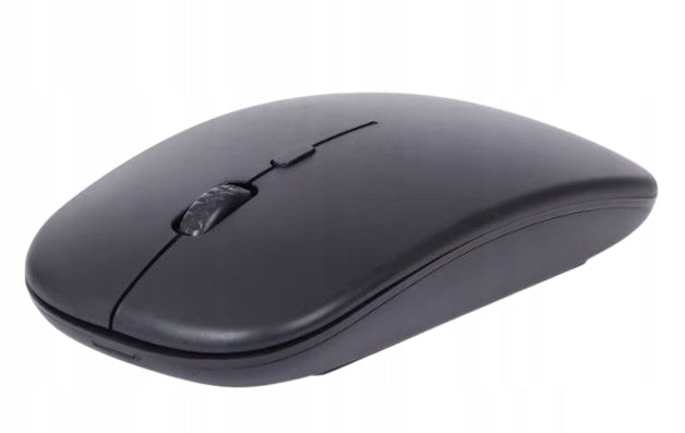 MOUSE WIRELESS MOUSE SLIM LIGHT QUIET FOR USB LAPTOP