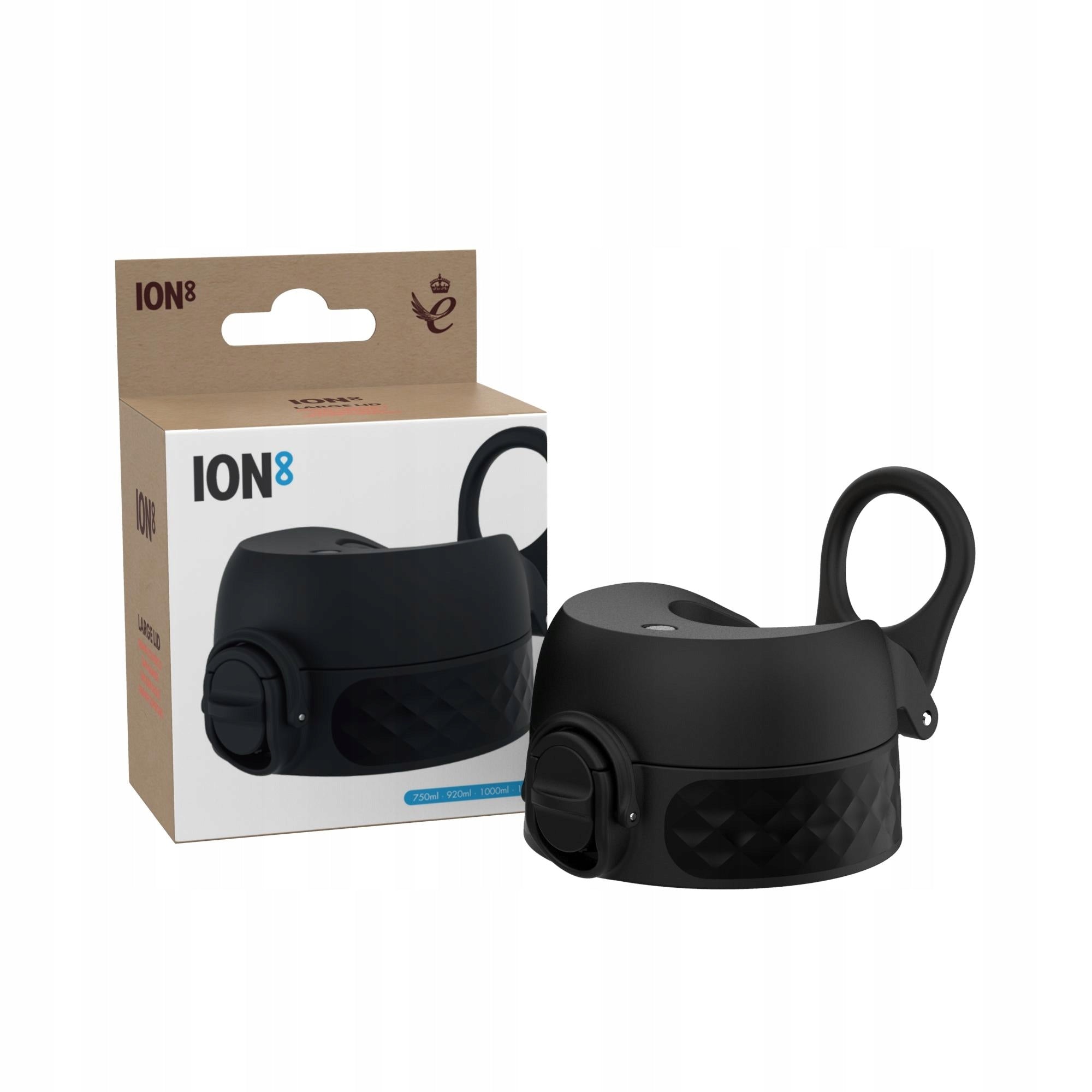 MOUTHPIECE CAP COVERS LARGE FOR BOTTLE ION8 : 0,75 - 0,9 - 1 -1,2 L Brand Ion8
