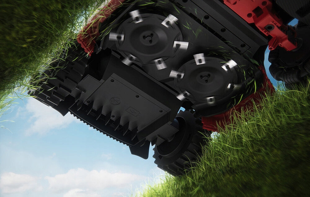 MOVA LiDAX Ultra 2000 AWD 40cm 2000m2 LiDAR AI Lawn Mower EAN (GTIN) 6977973411178