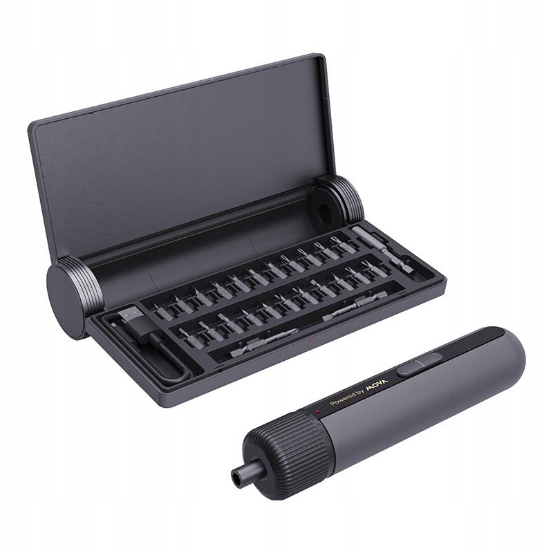 MOVA MSD008 Screwdriver Set 4V 8N-m Electric Screwdriver with Bits