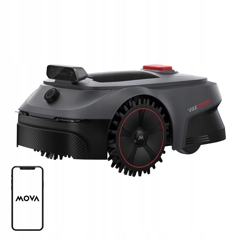 MOVA ViAX 500 mowing robot