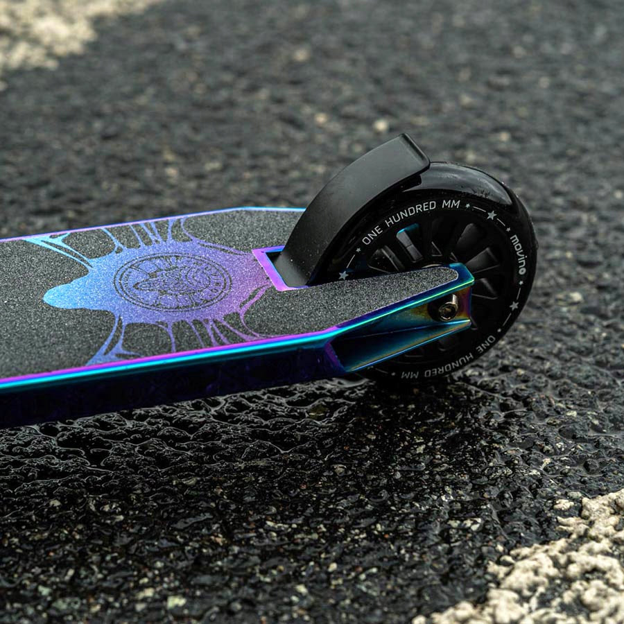 MOVINO GLIDE neochrome performance scooter Number of wheels 2