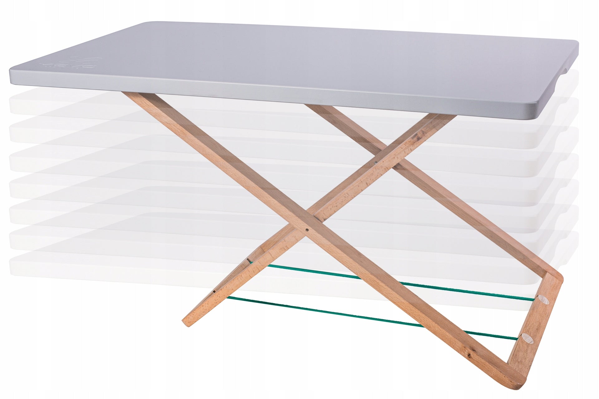MOVO DESK Desk stand for computer/laptop