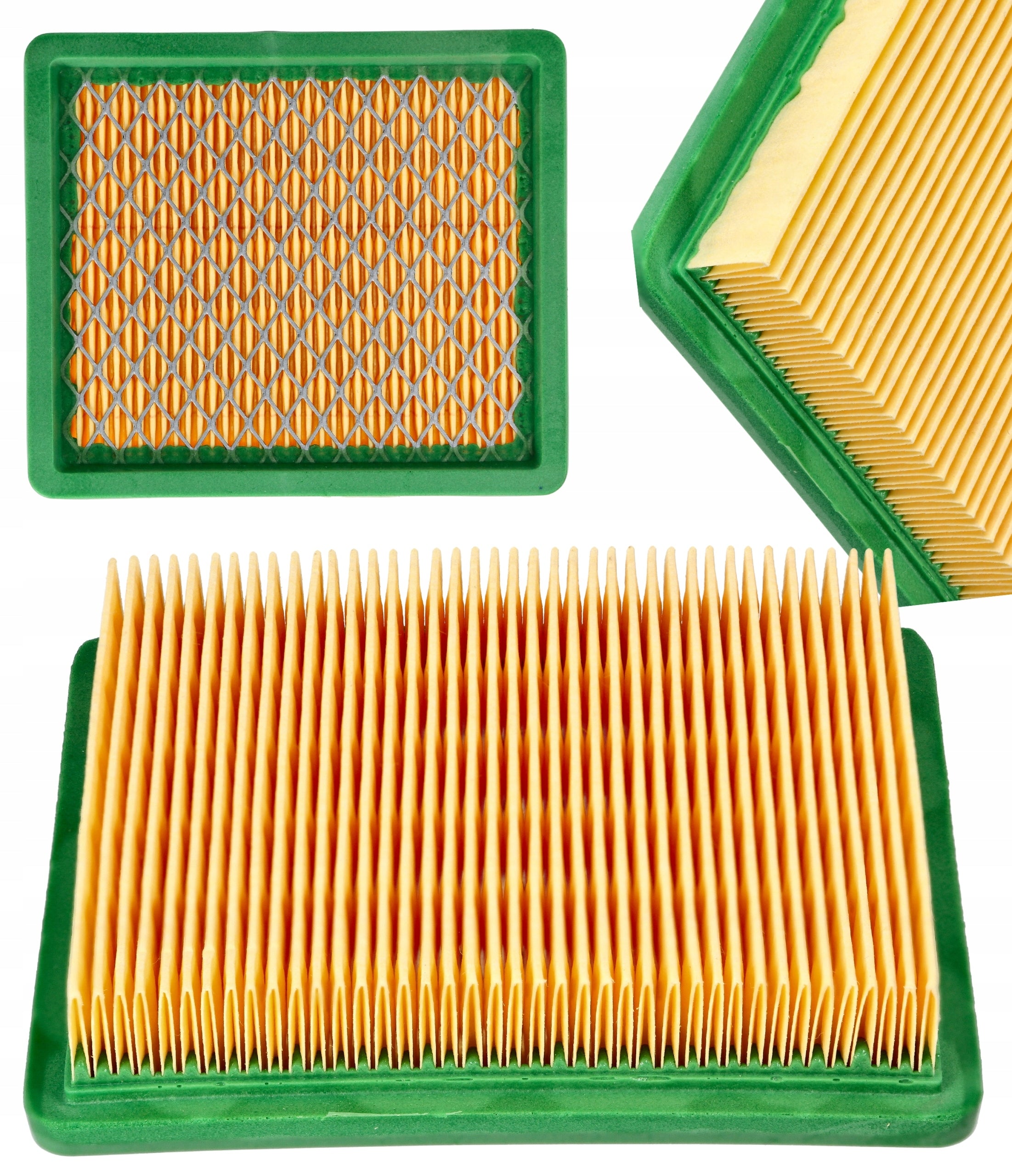 MOWER AIR FILTER FOR NAC T375 T475 T575 T675 S510 511 LS46 LS50 S461 Packaging status original