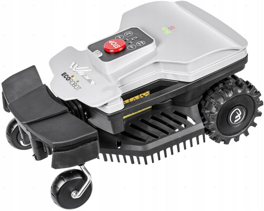 MOWER AUTOMATIC LAWN MOWER WIPER IKE XH13S 45% 1300M2
