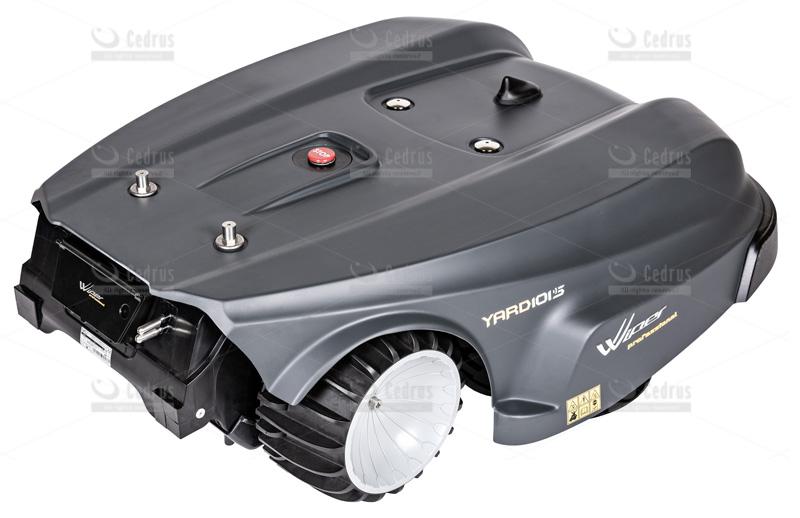 MOWER AUTOMATIC LAWN MOWER WIPER YARD 1000S 45% 10000M2 EAN (GTIN) 5906434107719