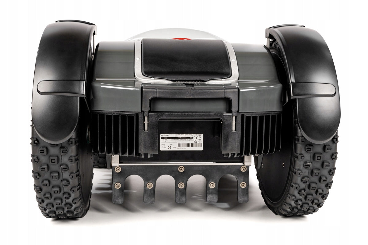 MOWER AUTOMATIC LAWN MOWING ROBOT WIPER TREKKER K S AWD 60% 3200M2 Brand Wiper ECOROBOT