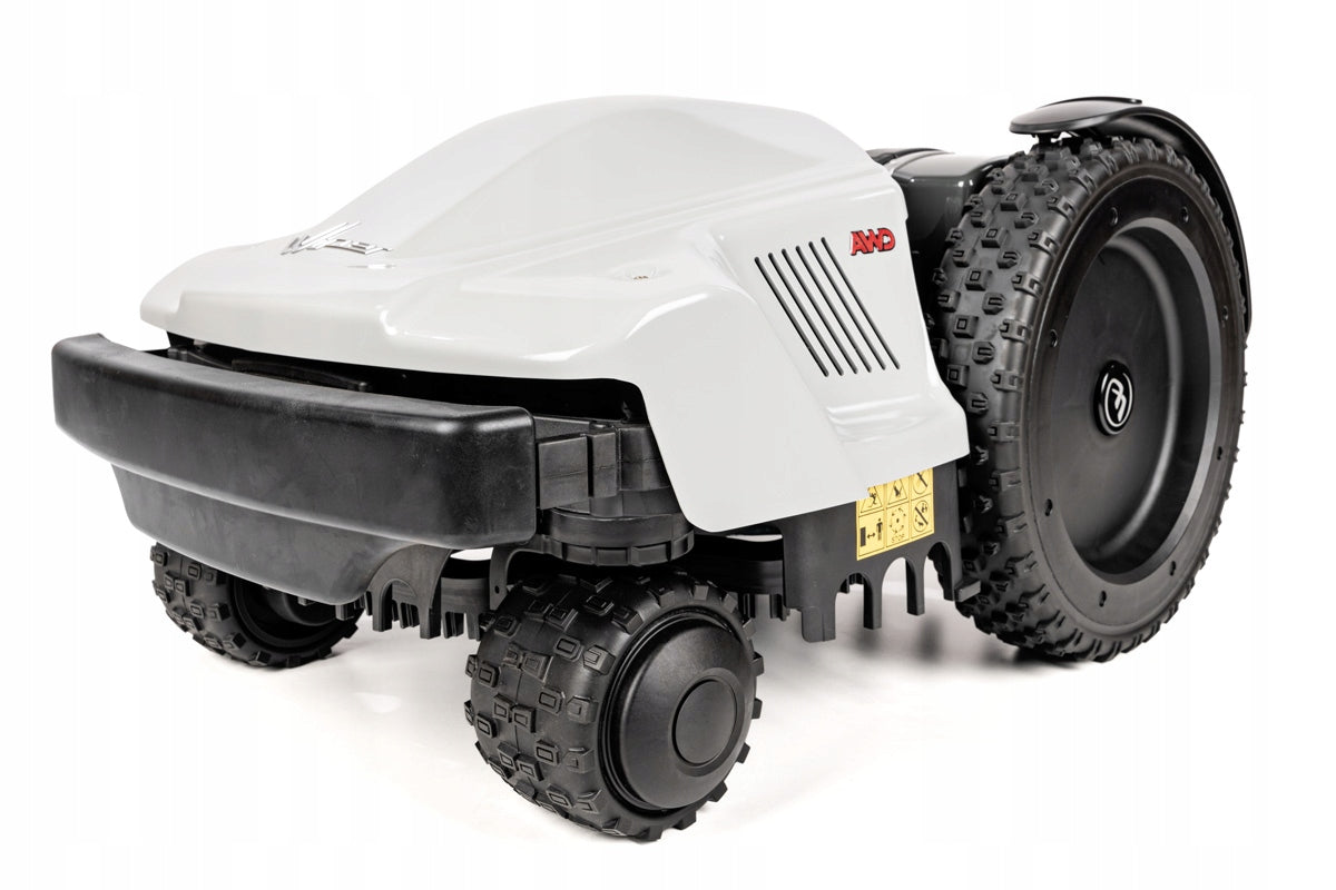 MOWER AUTOMATIC LAWN MOWING ROBOT WIPER TREKKER K S AWD 60% 3200M2