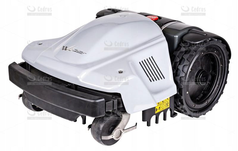 MOWER AUTOMATIC LAWN MOWING ROBOT WIPER TREKKER S MEDIUM 45% 1800M2