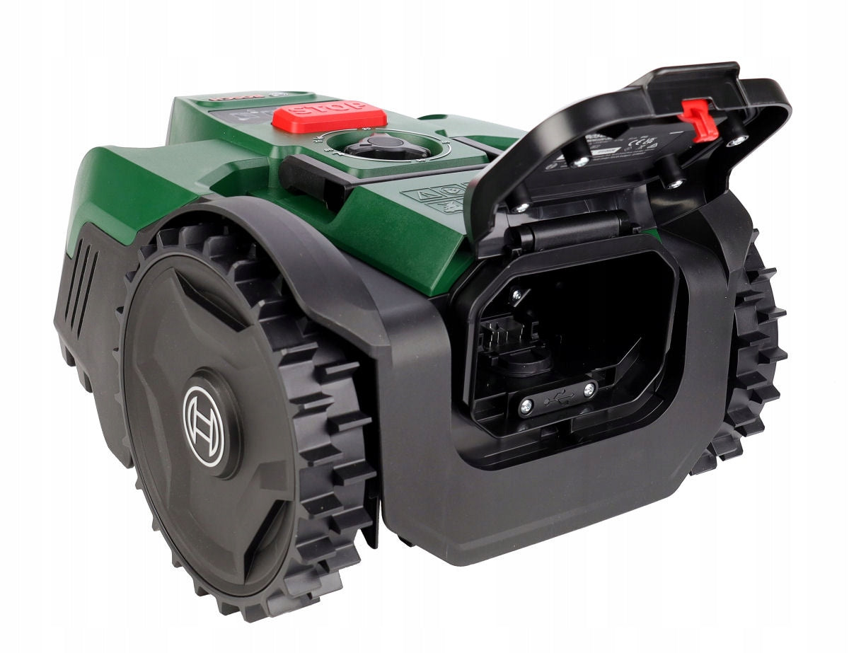 MOWER AUTOMATIC ROBOTIC MOWER VISIMOW 18V-200 BOSCH BODY Model Visimow 18V-200