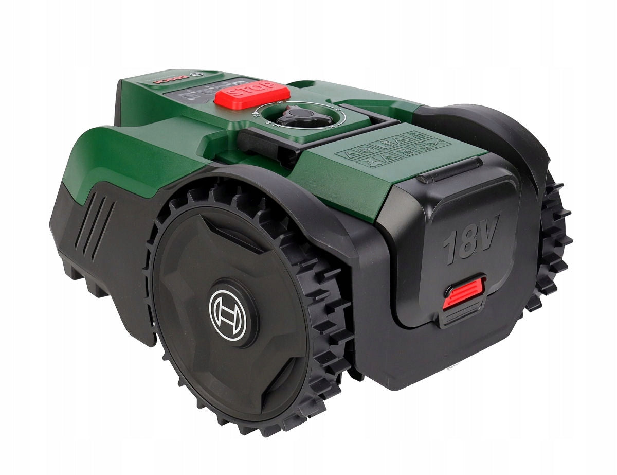 MOWER AUTOMATIC ROBOTIC MOWER VISIMOW 18V-200 BOSCH BODY Series Visimow