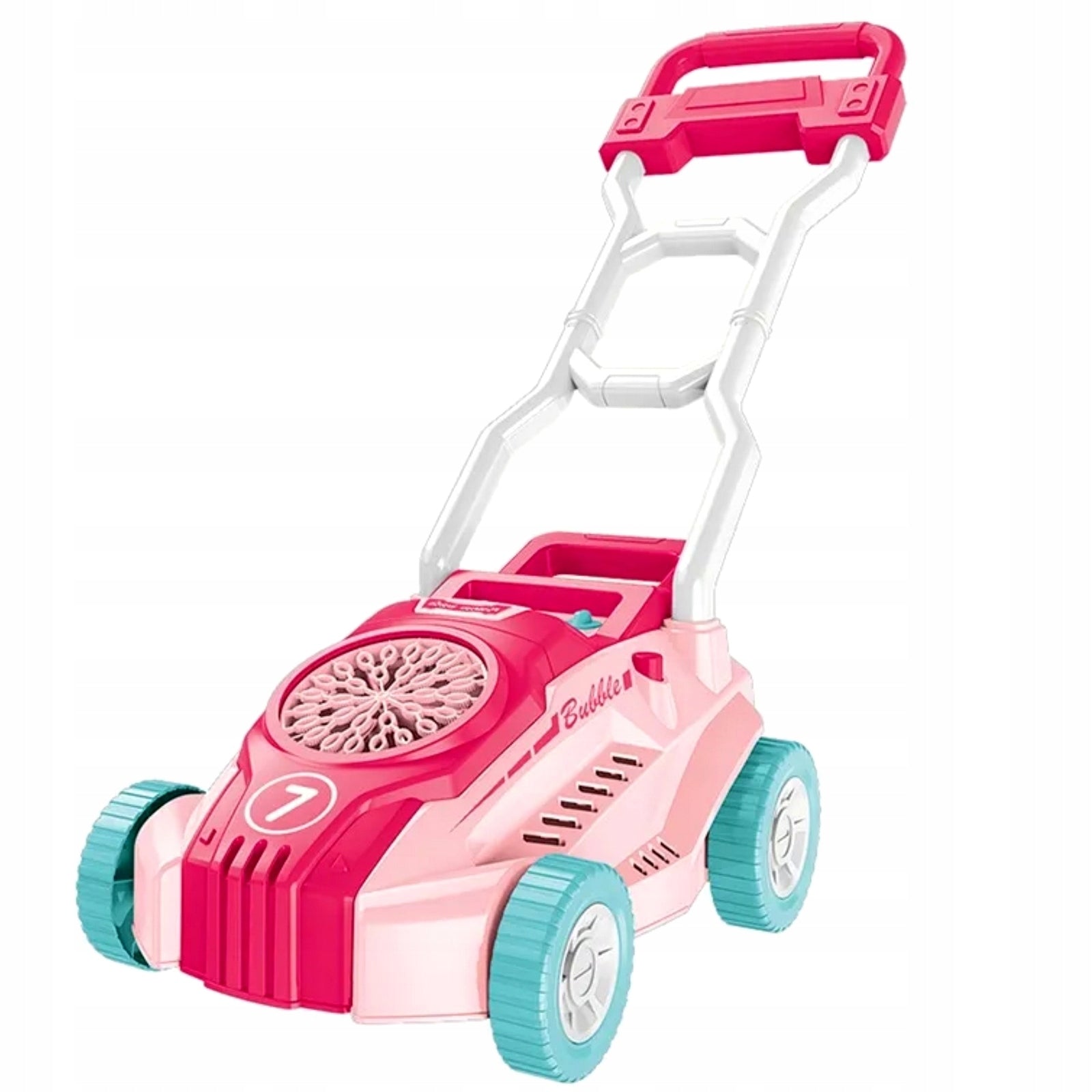 MOWER SOAP BUBBLE MACHINE BUBBLE RELEASE GENERATOR LT Large Manufacturer code QL91503