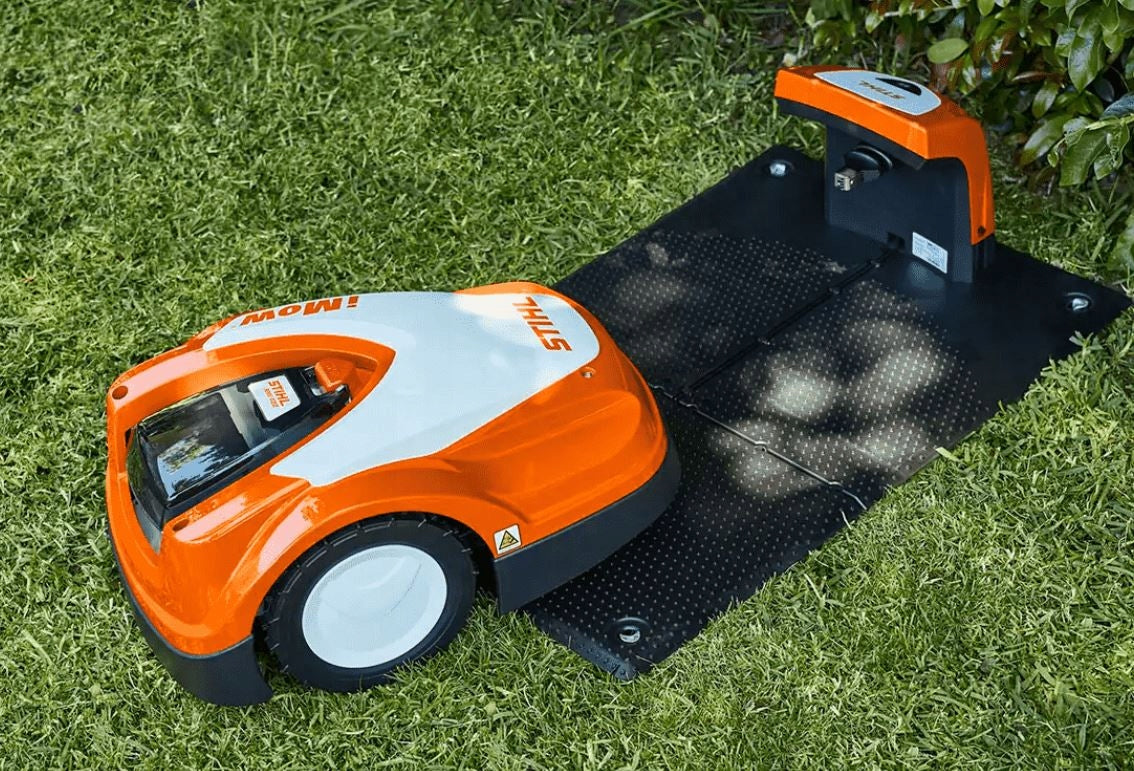 MOWING ROBOT RMI 422.2 STIHL 63010121403 basket area. 800m2 Series RMI 422.2