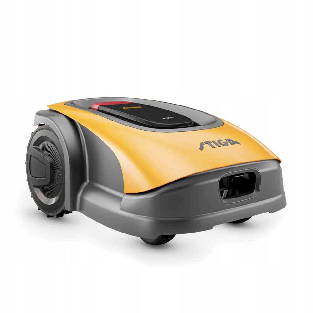 MOWING ROBOT STIGA A 300 GPS RTK max 450m2 4G DATA PACKAGE UNLIMITED Packaging status original