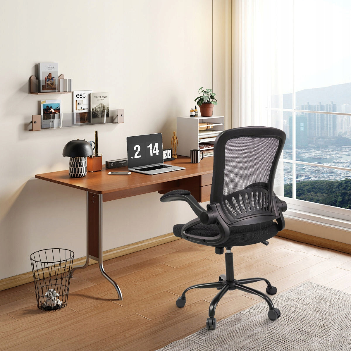MOZOS ERGO-M OFFICE CHAIR ERGONOMIC COMFORTABLE GAMING SWIVEL CHAIR Brand Mozos