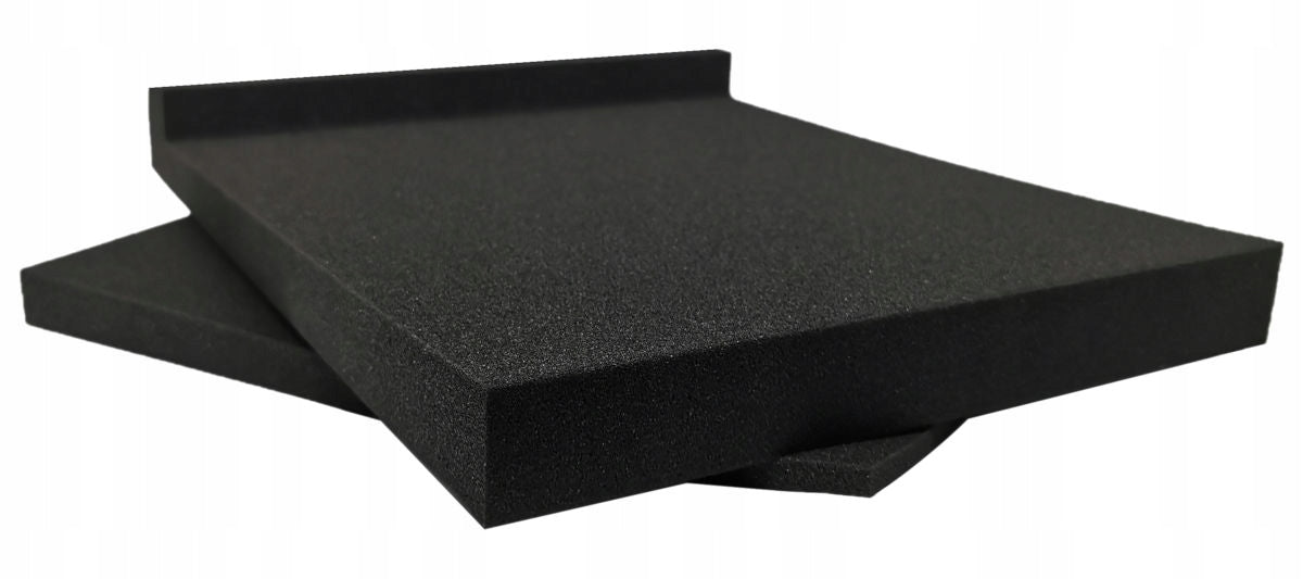MOZOS ISOPAD-M ANTI-VIBRATION ACOUSTIC PADS FOR SPEAKERS PAIR 2 PCS. Brand Mozos